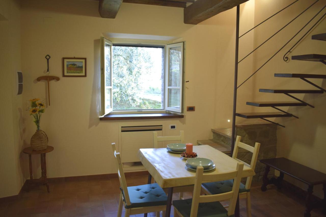 Selva Degli Ulivi ξενώνας Foiano Della Chiana Εξωτερικό φωτογραφία