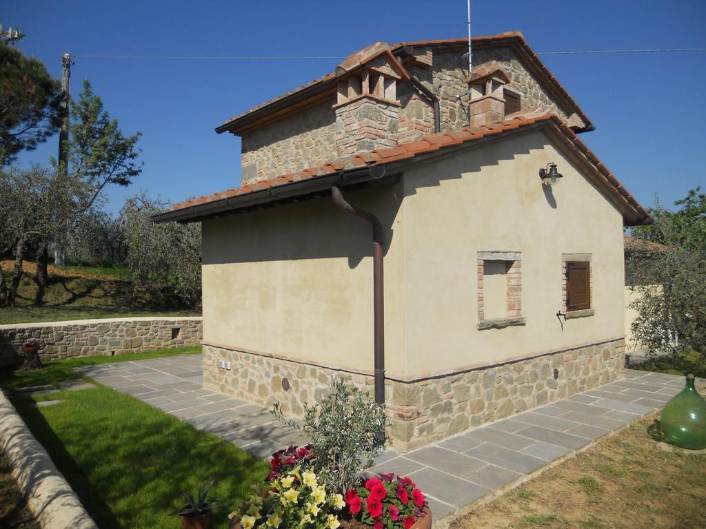 Selva Degli Ulivi ξενώνας Foiano Della Chiana Εξωτερικό φωτογραφία