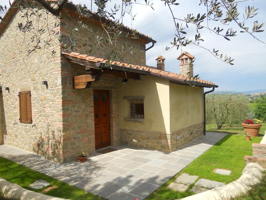 Selva Degli Ulivi ξενώνας Foiano Della Chiana Εξωτερικό φωτογραφία