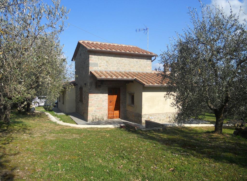Selva Degli Ulivi ξενώνας Foiano Della Chiana Εξωτερικό φωτογραφία