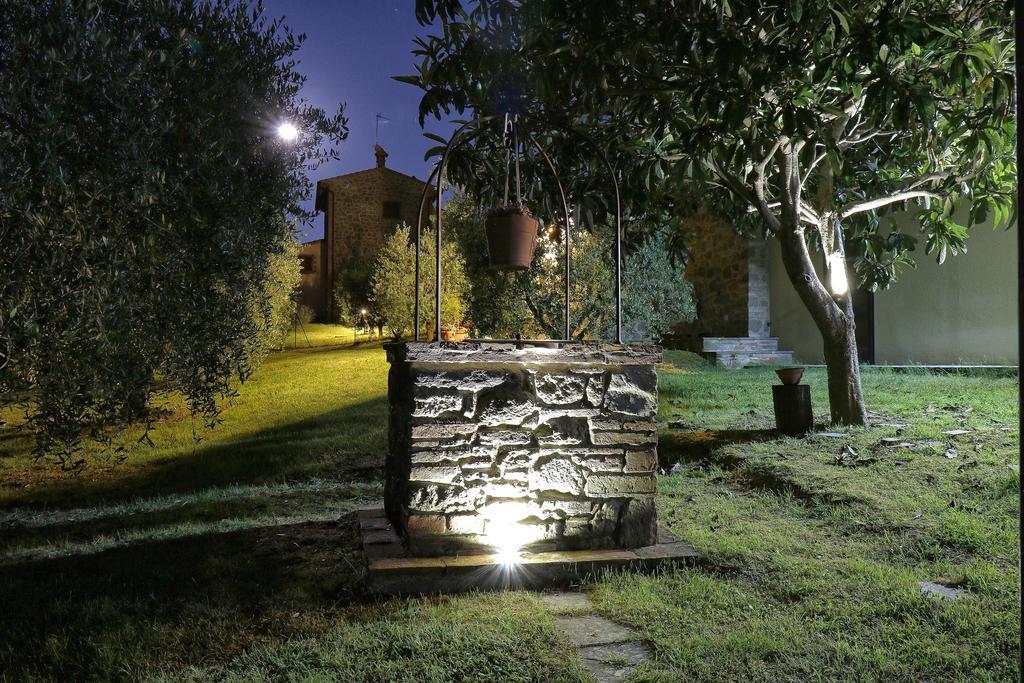 Selva Degli Ulivi ξενώνας Foiano Della Chiana Εξωτερικό φωτογραφία