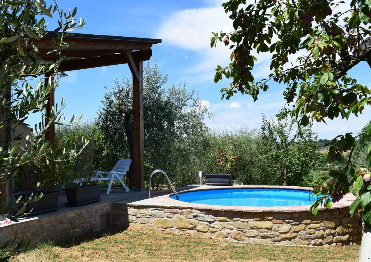 Selva Degli Ulivi ξενώνας Foiano Della Chiana Εξωτερικό φωτογραφία